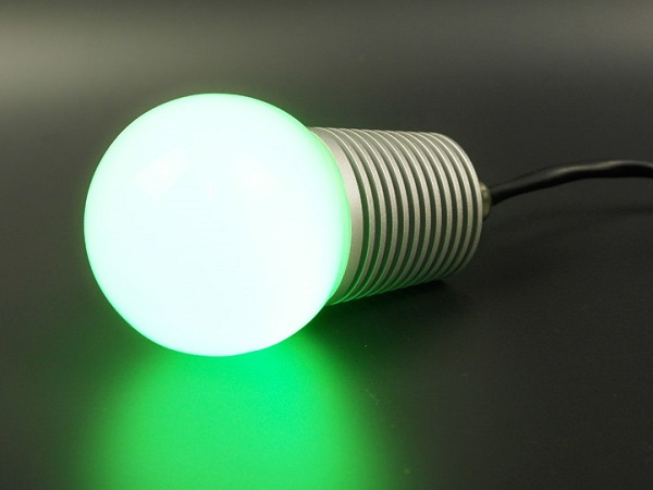 IP65-Rated DMX512 LED Ball Light