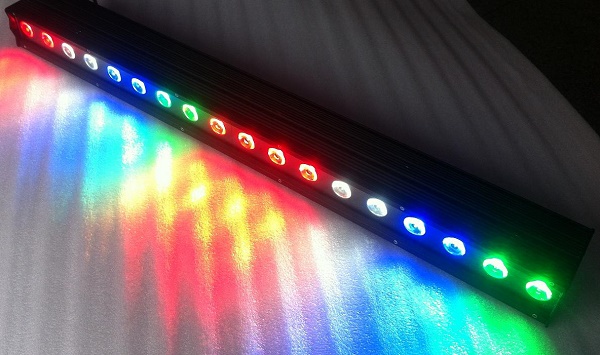 LED Pixel Strip For Outdoor