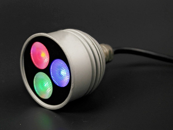 LED Colour Changing Downlight