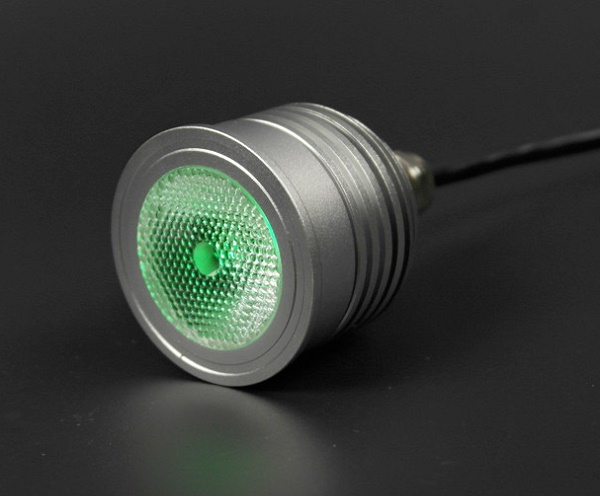 Dimmable RGB LED Spotlight