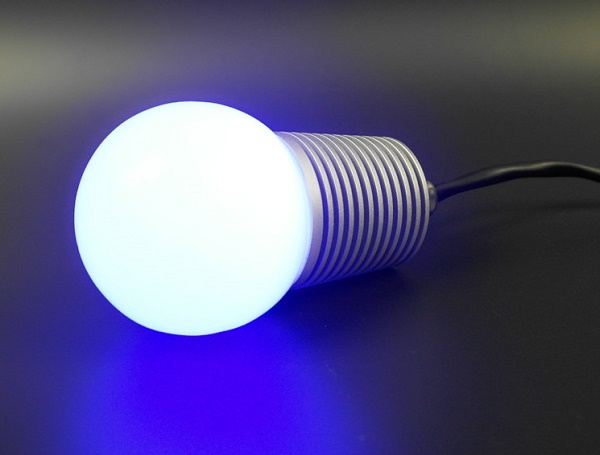 DMX LED Dimmable Pendant Light