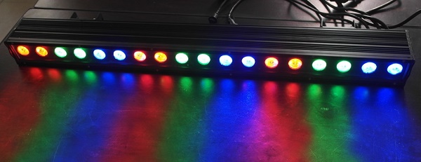 RGB LED PixBar
