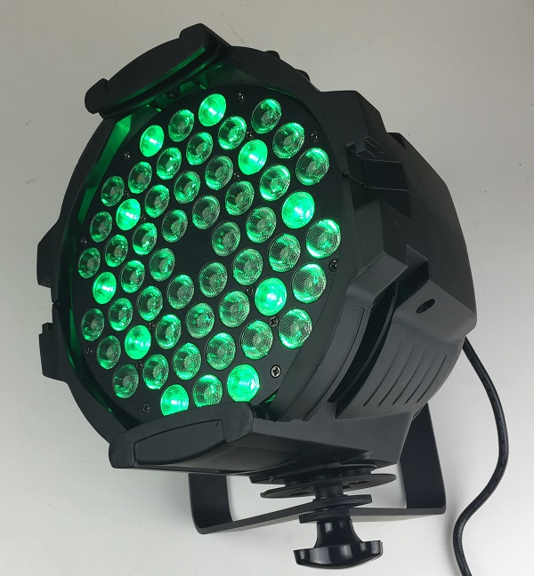 DMX LED PAR 64 Wash Light