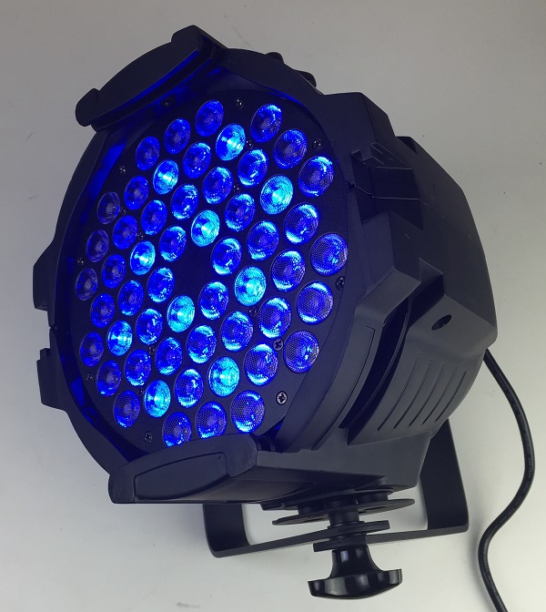 DMX512 LED Par64 For Indoor