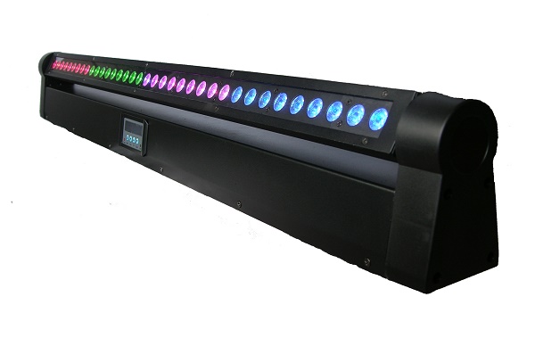 RGB Sunstrip DMX Motorized Bar