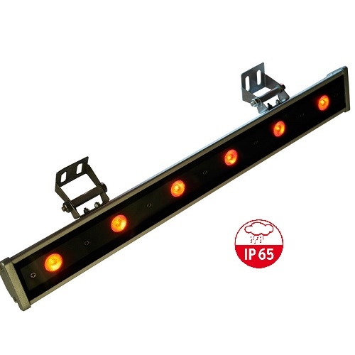 DMX512 IP65 Linear LED Wall Washer