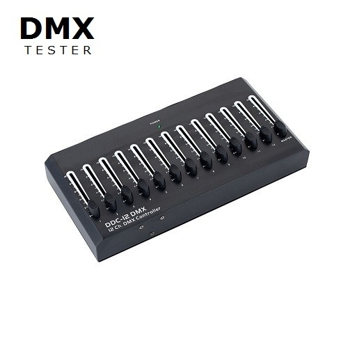 12-Channel DMX Controller