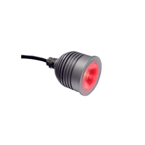 DMX512 Controllable Intelligent RGB MR16 LED lamp